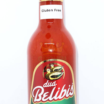 Dua Belibis Saus Cabe Chilli Sauce 620ml - Crown Supermarket