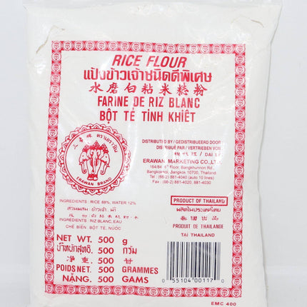 Erawan Rice Flour 500g - Crown Supermarket