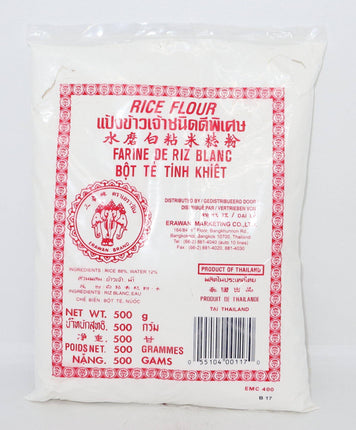 Erawan Rice Flour 500g - Crown Supermarket