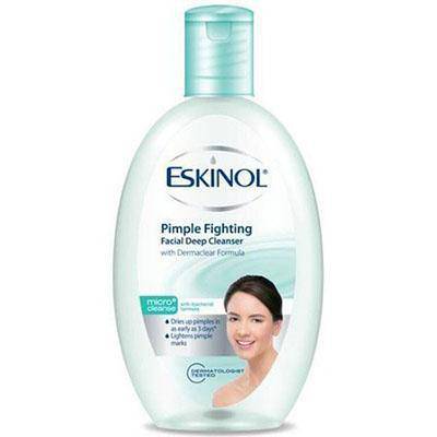 Eskinol Pimple Fight DCC 225ml - Crown Supermarket