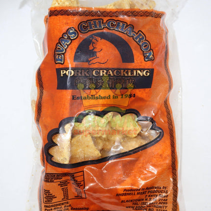 Eva's Chi-Cha-Ron (Pork Crackling) Special 350g - Crown Supermarket