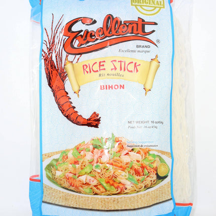 Excellent Rice Stick Bihon 454g - Crown Supermarket