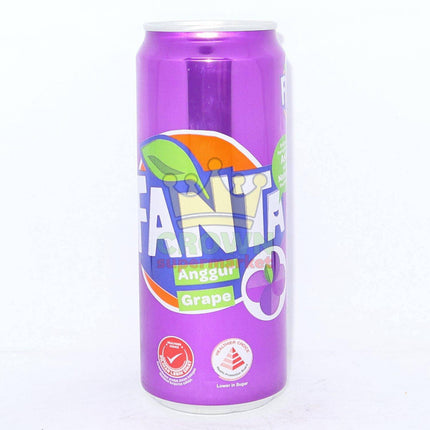 Fanta Grape 325ml - Crown Supermarket