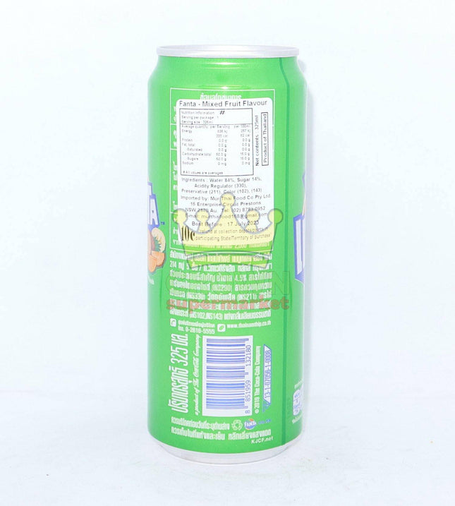 Fanta Tropical 325ml - Crown Supermarket