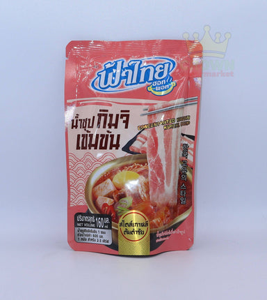 FaThai Korean Kimchi Soup 160ml - Crown Supermarket