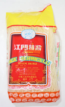 Favor Swallow Jiang Men Rice Vermicelli 454g - Crown Supermarket
