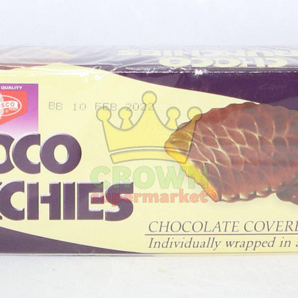 Fibisco Choco Crunchies 200g - Crown Supermarket