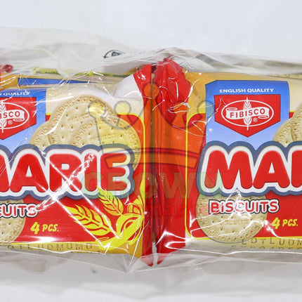 Fibisco Marie Biscuits 10 x 4pcs - Crown Supermarket