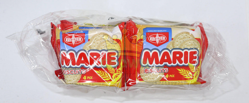 Fibisco Marie Biscuits 10 x 4pcs - Crown Supermarket