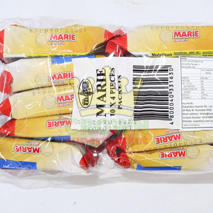 Fibisco Marie Biscuits 10 x 4pcs - Crown Supermarket