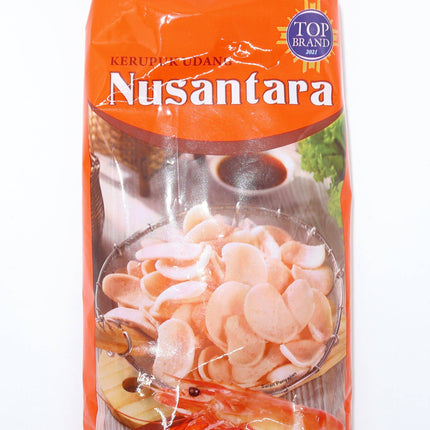 Finna Kerupuk Udang Nusantara (Shrimp Crackers) 380g - Crown Supermarket