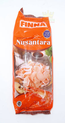 Finna Kerupuk Udang Nusantara (Shrimp Crackers) 380g - Crown Supermarket