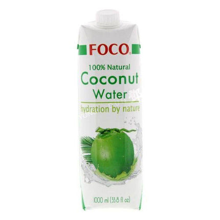 Foco Coconut Water 1000ml - Crown Supermarket