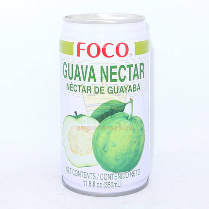 Foco Guava Nectar 350ml - Crown Supermarket