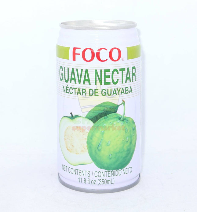 Foco Guava Nectar 350ml - Crown Supermarket