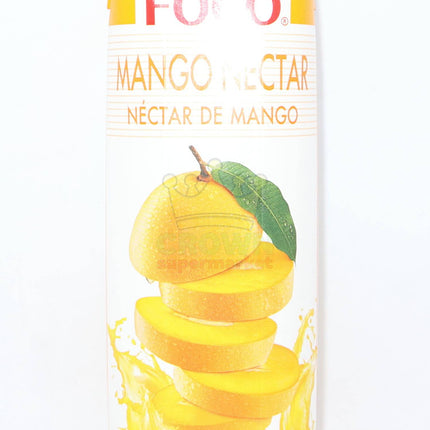 Foco Mango Nectar 1L - Crown Supermarket