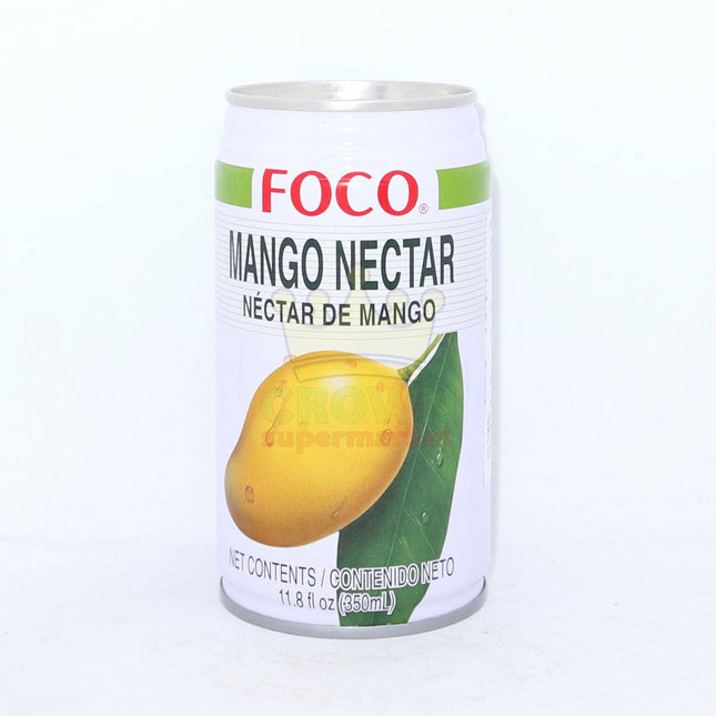 Foco Mango Nectar 350ml - Crown Supermarket