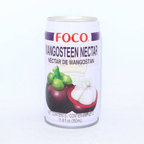 Foco Mangosteen Nectar 350ml - Crown Supermarket