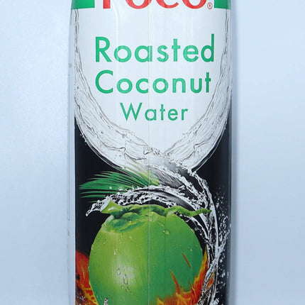 Foco Roasted Coconut Water 1L - Crown Supermarket