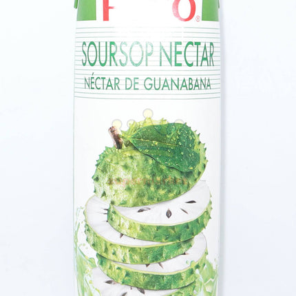 Foco Soursop Nectar 1L - Crown Supermarket