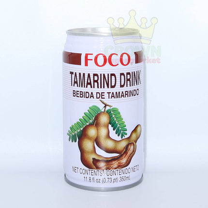 Foco Tamarind Drink 350ml - Crown Supermarket