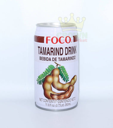 Foco Tamarind Drink 350ml - Crown Supermarket