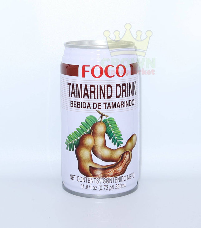 Foco Tamarind Drink 350ml - Crown Supermarket