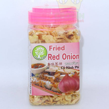 Food Tree Fried Red Onion 125g - Crown Supermarket