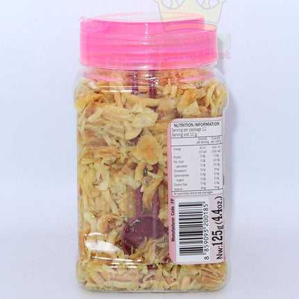 Food Tree Fried Red Onion 125g - Crown Supermarket