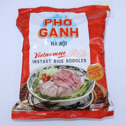 Foodeli Pho Ganh Ha Noi Beef Flavor 75g - Crown Supermarket