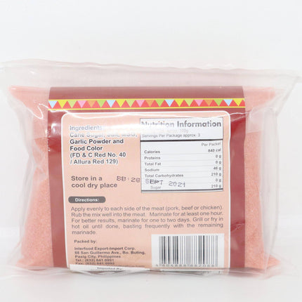 Gannado Tocino Mix 350g - Crown Supermarket