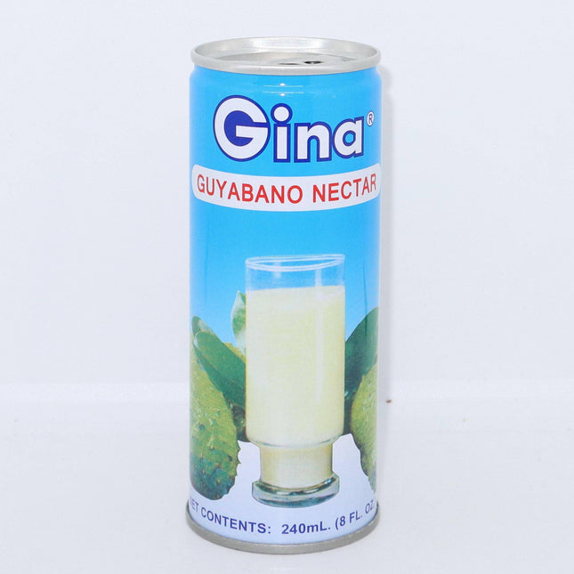 Gina Guyabano Nectar 240ml - Crown Supermarket