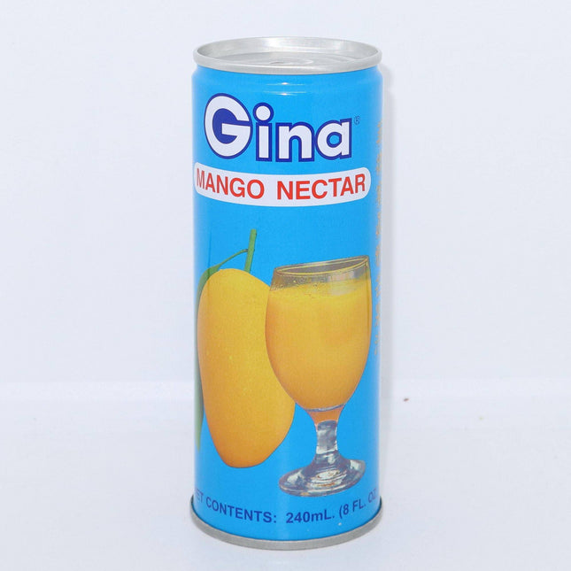 Gina Mango Nectar 240ml - Crown Supermarket