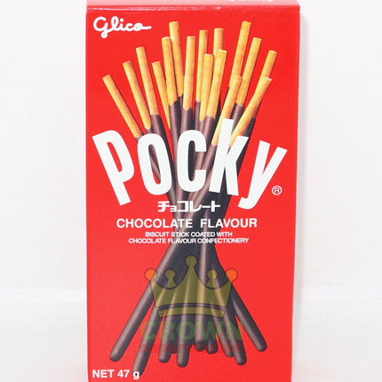 Glico Pocky Chocolate 47g - Crown Supermarket