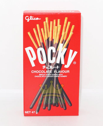 Glico Pocky Chocolate 47g - Crown Supermarket