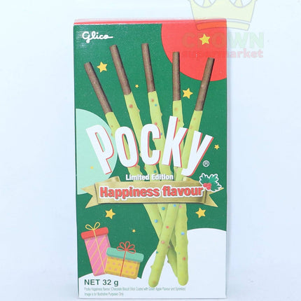 Glico Pocky Happiness Flavour 32g - Crown Supermarket