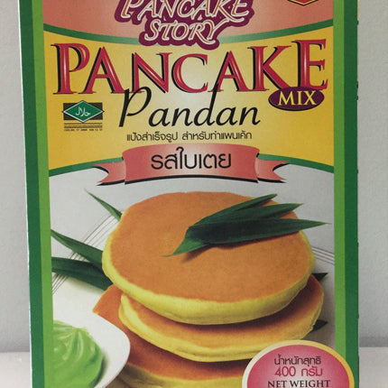 Gogi Pancake Mix Pandan 400g - Crown Supermarket