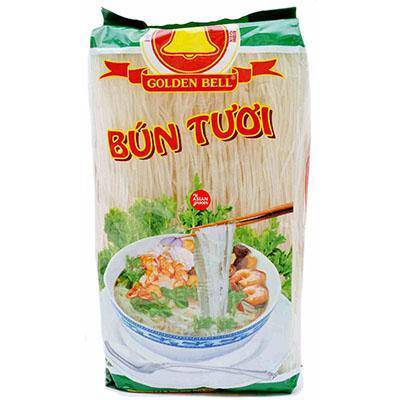 Golden Bell Bun Tuoi Vietnamese Vermicelli 500g - Crown Supermarket
