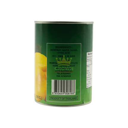 Golden Choice Jackfruit in Syrup 565g - Crown Supermarket