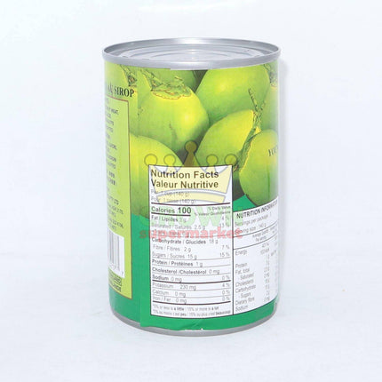 Golden Choice Young Coconut Meat 425g - Crown Supermarket