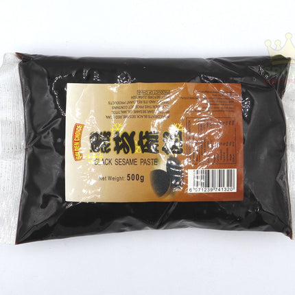 Golden Choice Black Sesame Paste 500g - Crown Supermarket