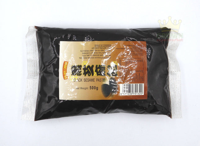 Golden Choice Black Sesame Paste 500g - Crown Supermarket