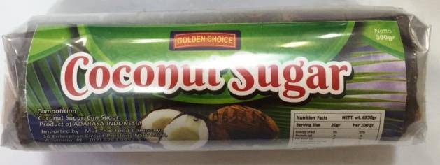 Golden Choice Coconut Sugar 300g - Crown Supermarket