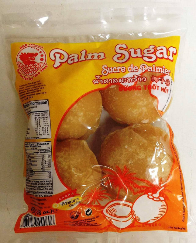 Golden Choice Palm Sugar (8pcs) 454g - Crown Supermarket