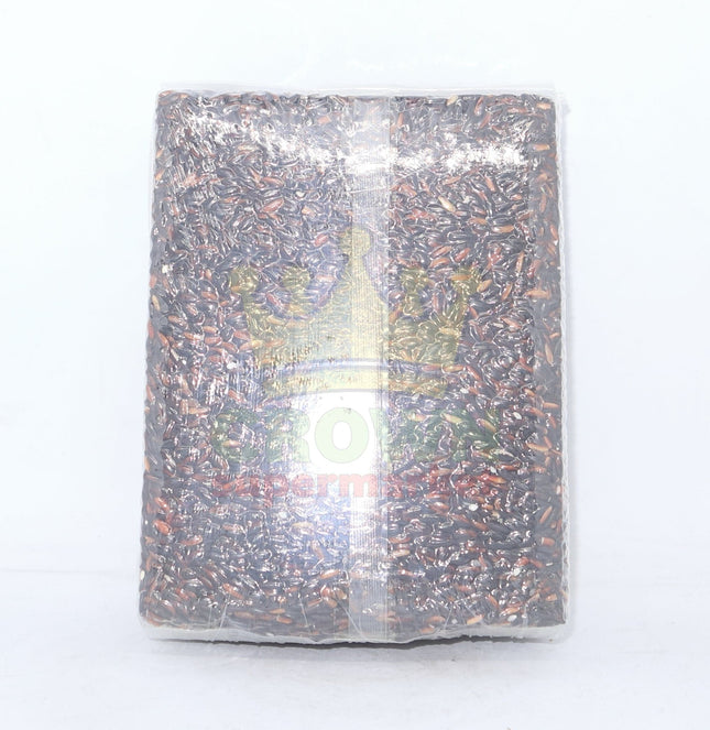 Golden Choice Black Glutinous Rice 1Kg - Crown Supermarket