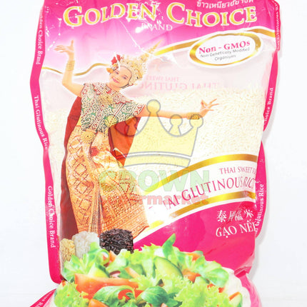 Golden Choice Glutinous Rice 2kg - Crown Supermarket