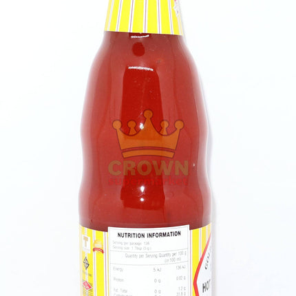 Golden Mountain Hot Chilli Sauce 680g - Crown Supermarket
