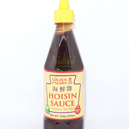 Golden Pagoda Hoisin Sauce 555g - Crown Supermarket