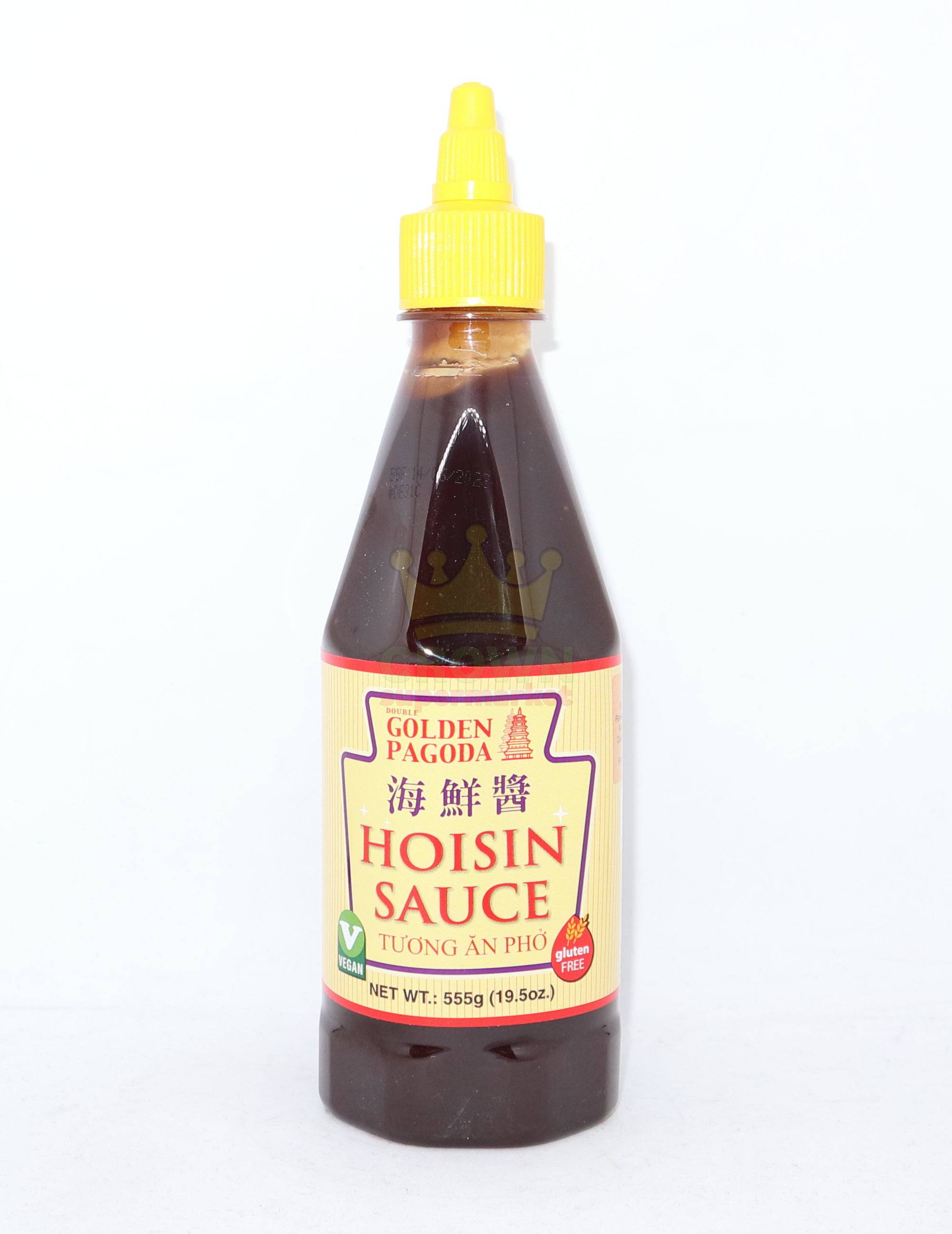 Meishi Hoisin Sauce, 555g - Chenab Gourmet