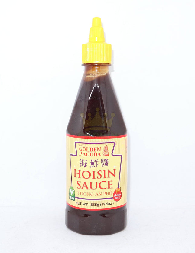 Golden Pagoda Hoisin Sauce 555g - Crown Supermarket